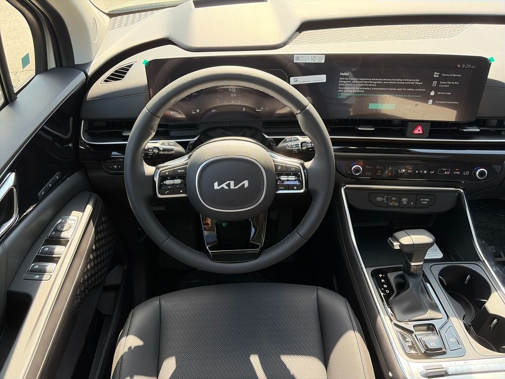 2026 Kia Carnival SX Prestige