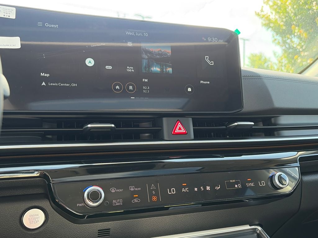 2026 Kia Carnival SX Prestige