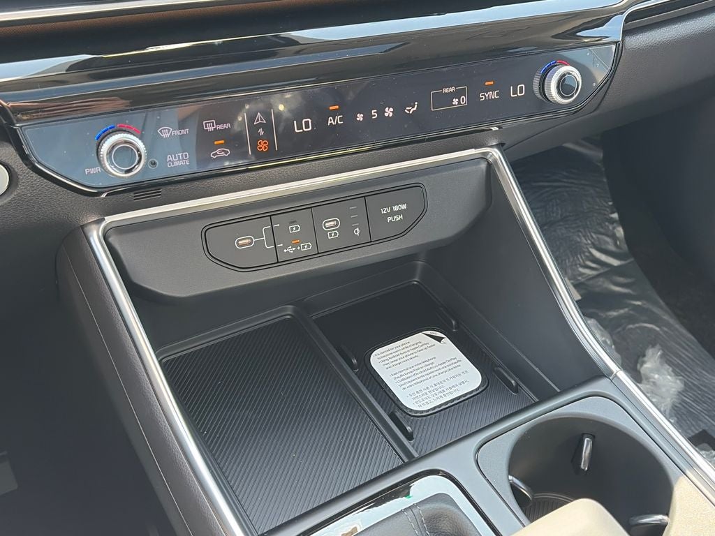 2026 Kia Carnival SX Prestige