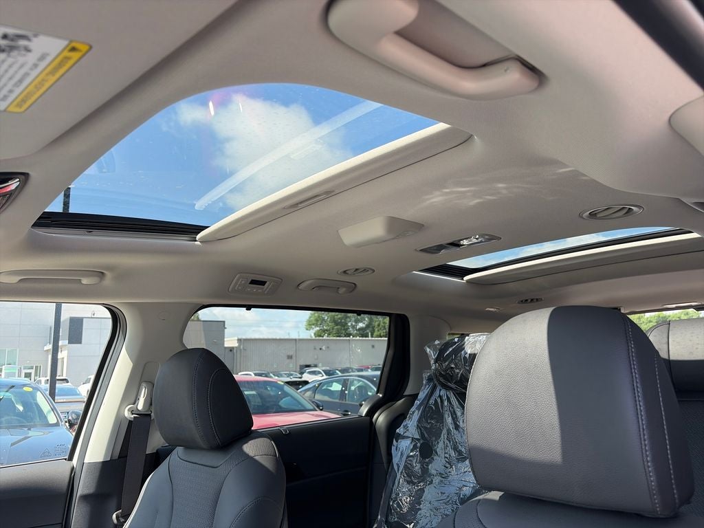 2026 Kia Carnival SX Prestige
