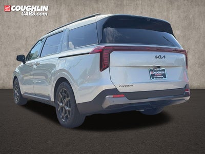 2026 Kia Carnival SX Prestige