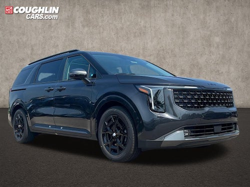 2026 Kia Carnival SX Prestige