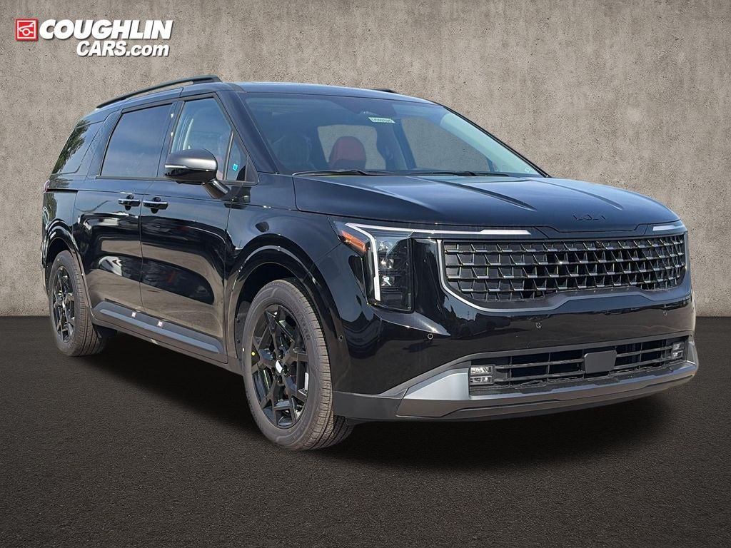 2027 Kia Carnival SX