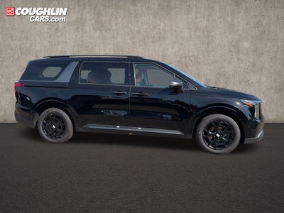 2027 Kia Carnival SX