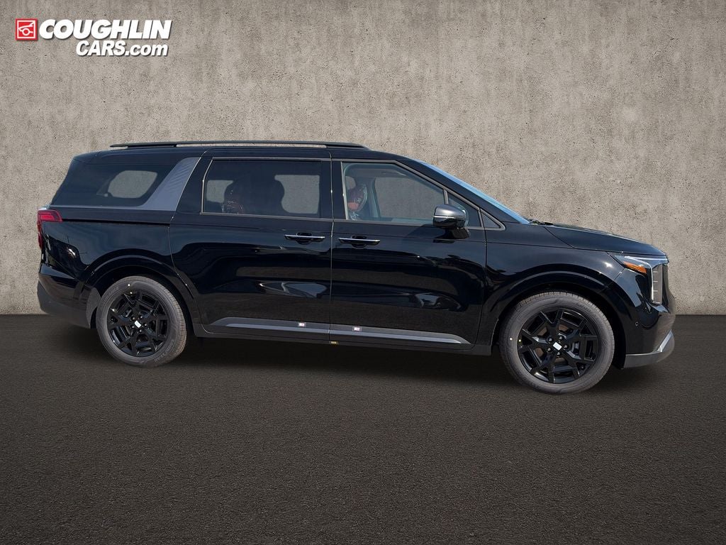 2027 Kia Carnival SX