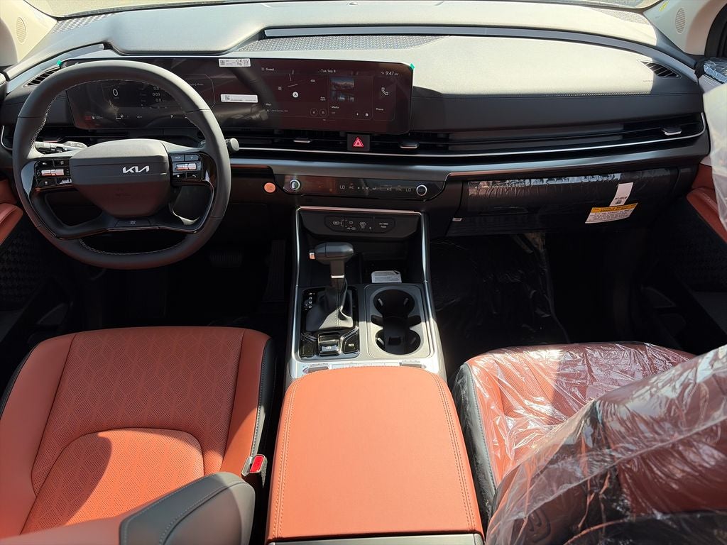 2027 Kia Carnival SX