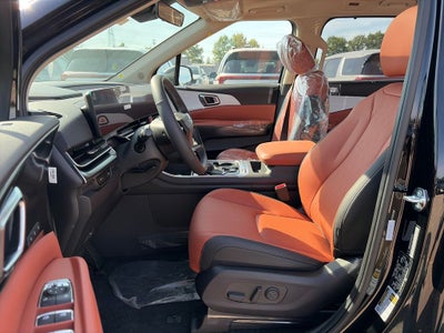 2027 Kia Carnival SX