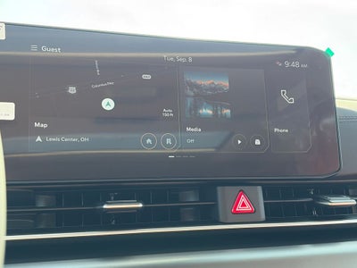 2027 Kia Carnival SX