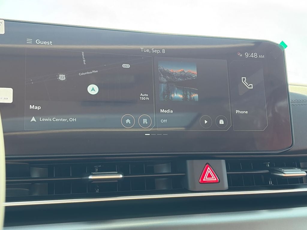 2027 Kia Carnival SX