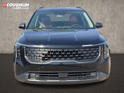 2027 Kia Carnival SX