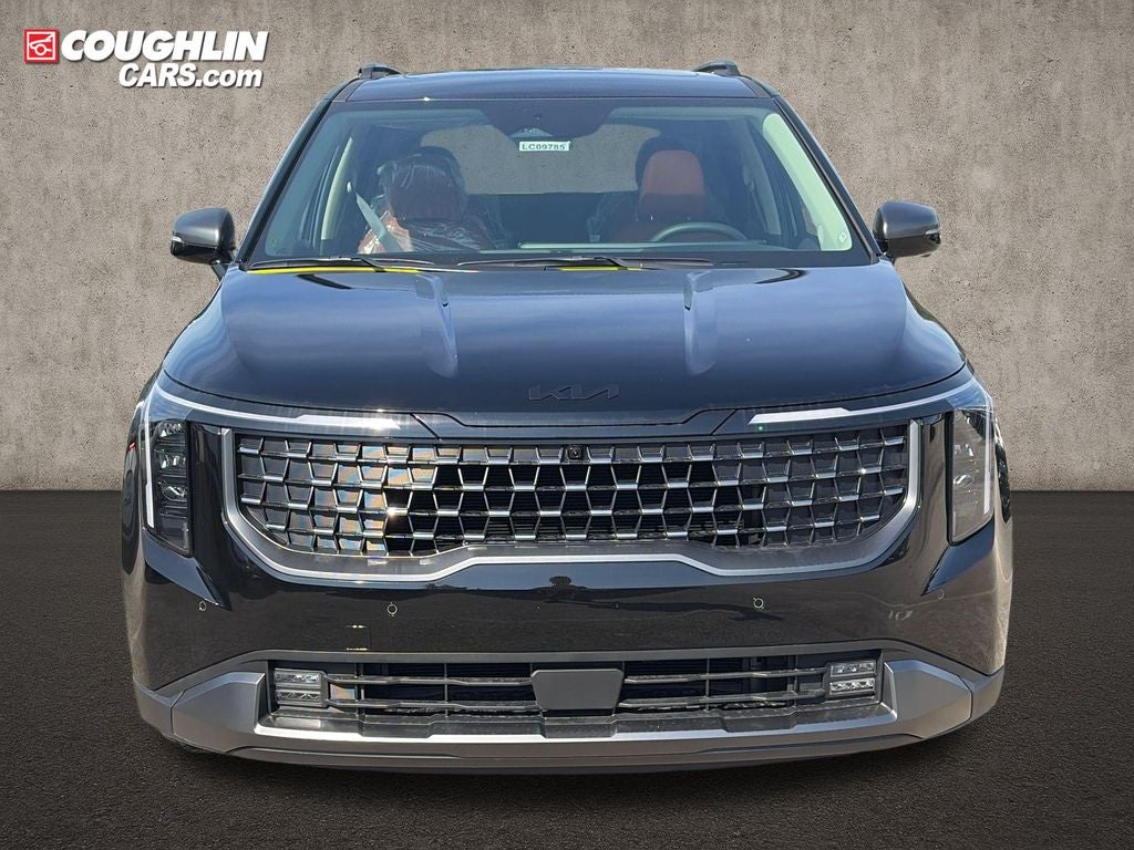 2027 Kia Carnival SX