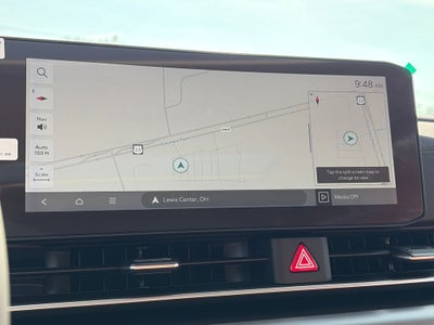 2027 Kia Carnival SX