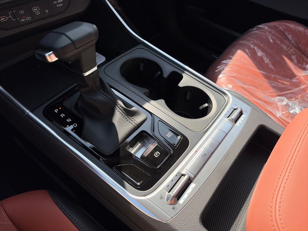 2027 Kia Carnival SX