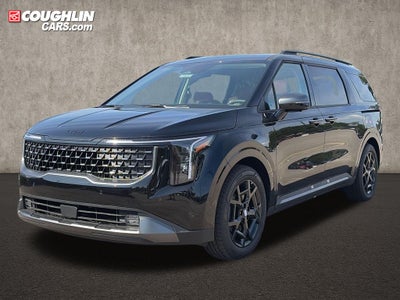 2027 Kia Carnival SX