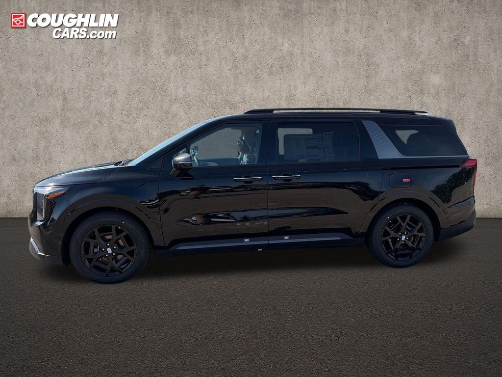 2027 Kia Carnival SX