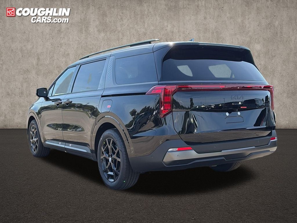2027 Kia Carnival SX