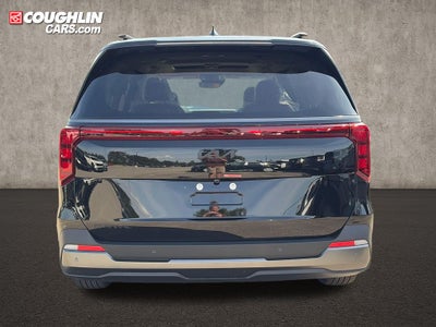 2027 Kia Carnival SX