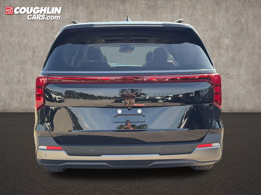 2027 Kia Carnival SX
