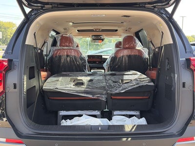 2027 Kia Carnival SX
