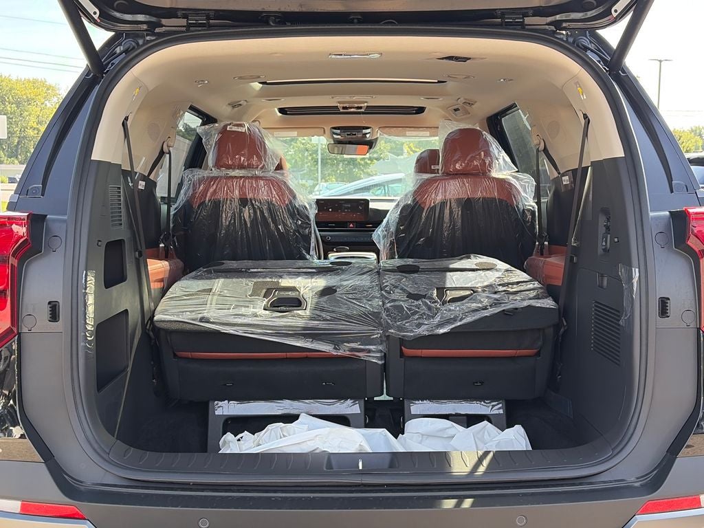 2027 Kia Carnival SX