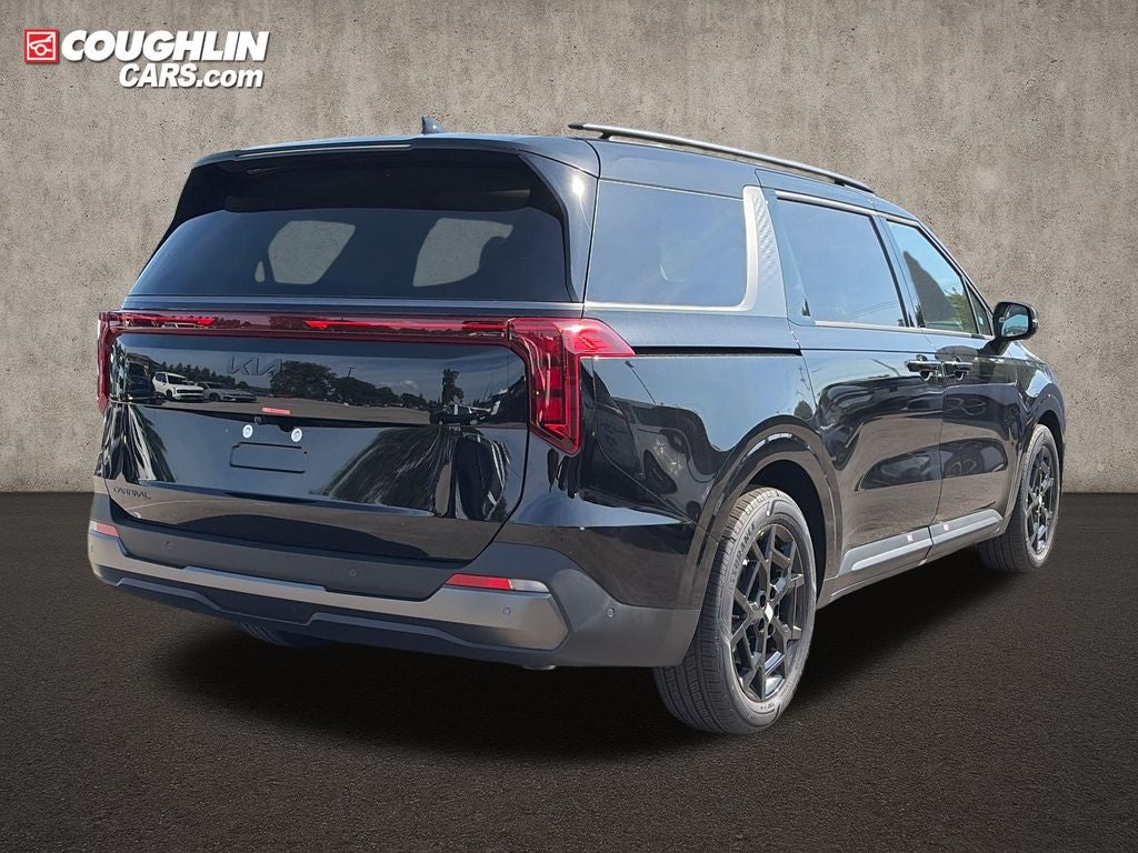 2027 Kia Carnival SX