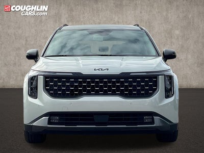 2026 Kia Carnival SX Prestige