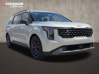 2026 Kia Carnival SX Prestige