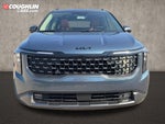 2027 Kia Carnival SX