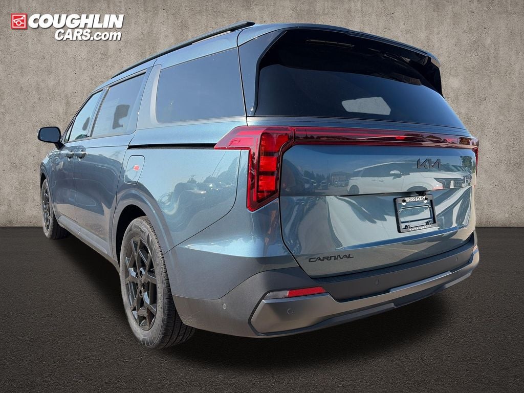 2027 Kia Carnival SX