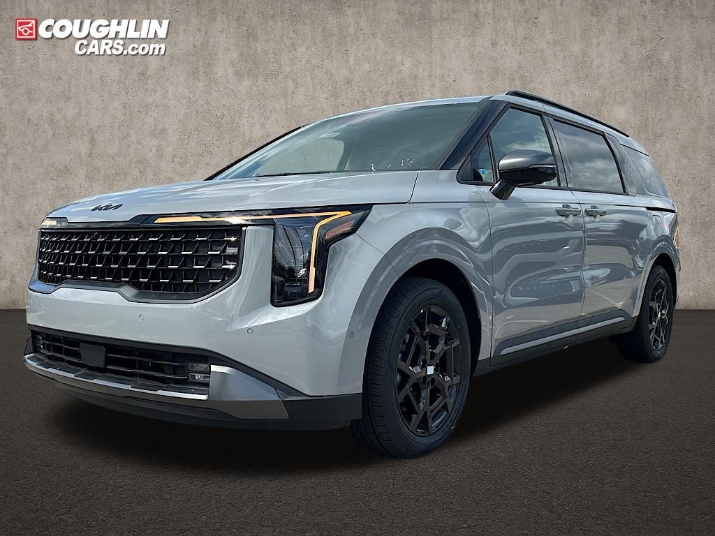 2025 Kia Carnival Hybrid SX