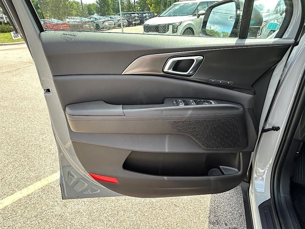 2025 Kia Carnival Hybrid SX