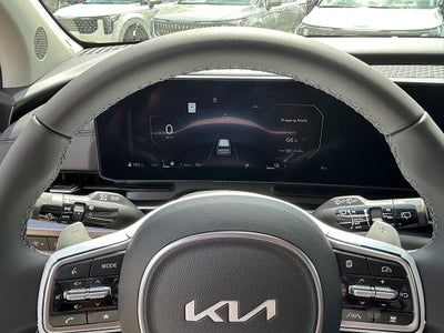 2025 Kia Carnival Hybrid SX