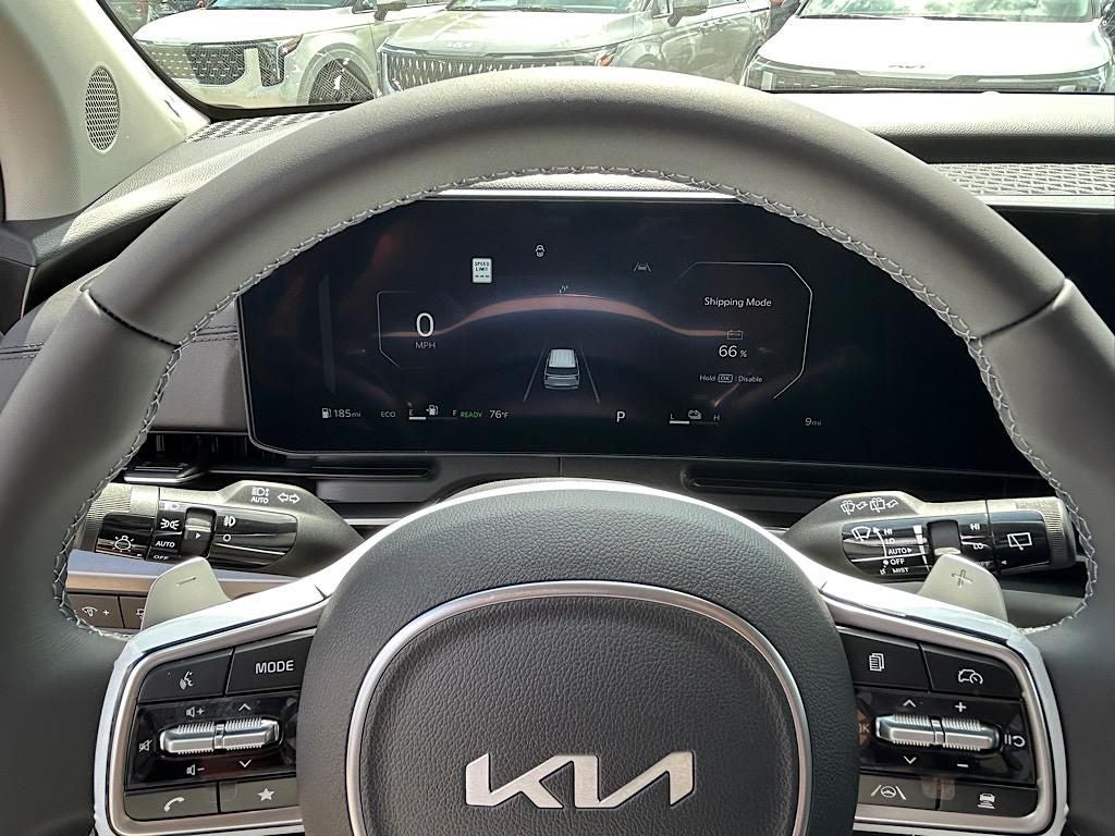 2025 Kia Carnival Hybrid SX