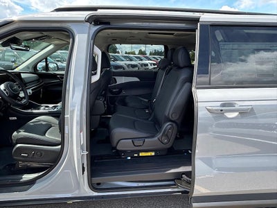 2025 Kia Carnival Hybrid SX