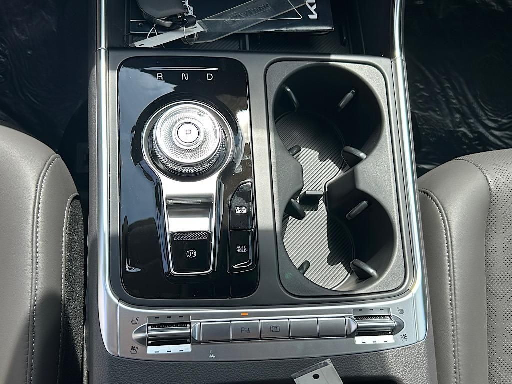 2025 Kia Carnival Hybrid SX