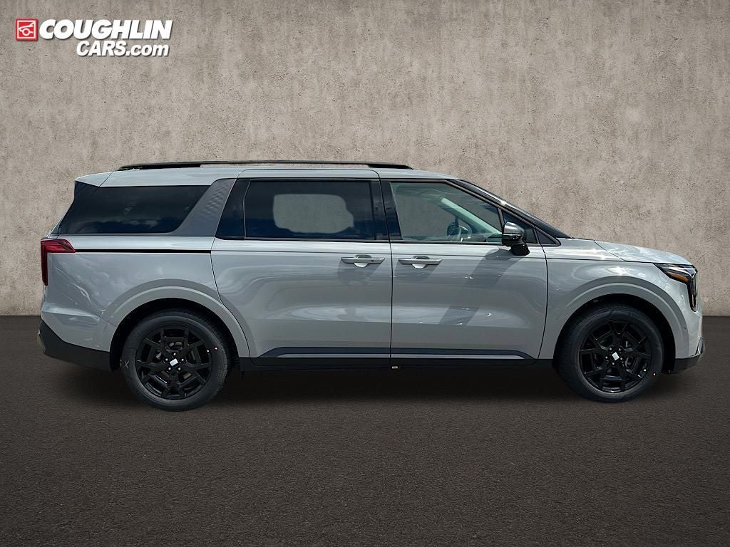 2025 Kia Carnival Hybrid SX