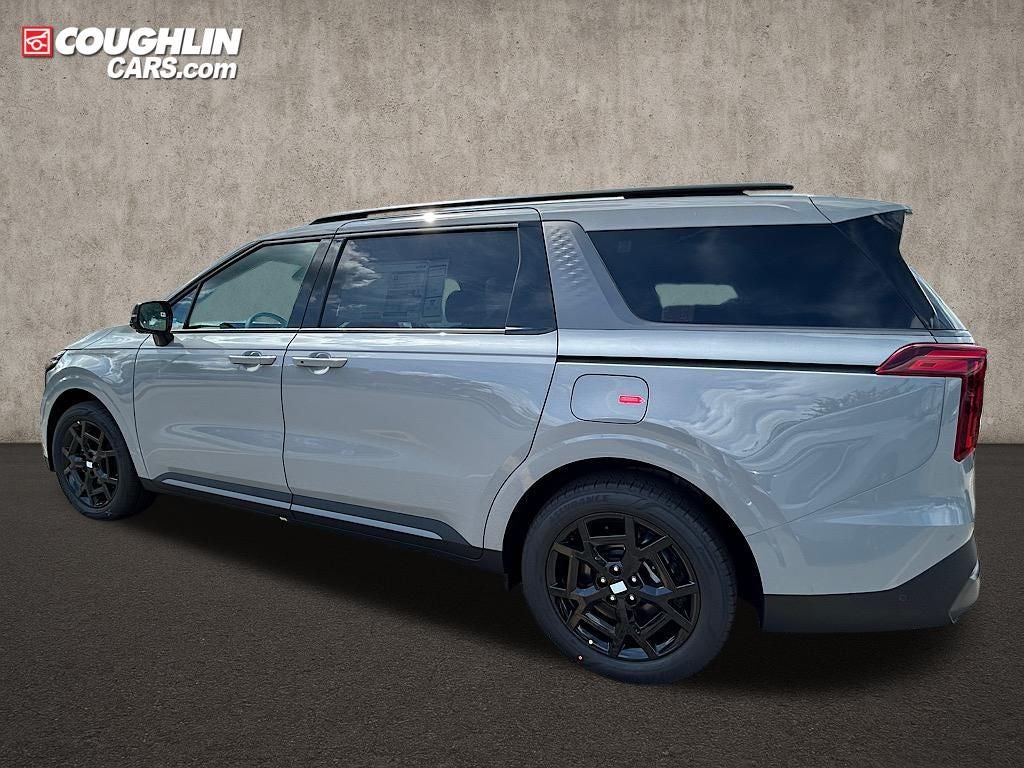 2025 Kia Carnival Hybrid SX