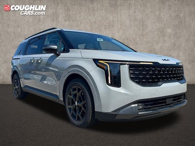 2026 Kia Carnival Hybrid SX Prestige