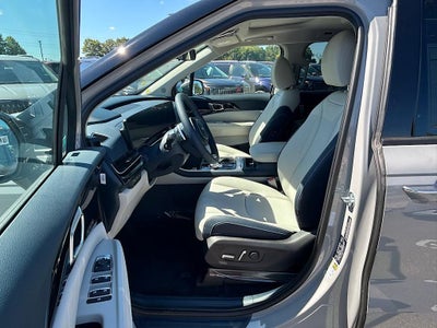 2026 Kia Carnival Hybrid SX Prestige