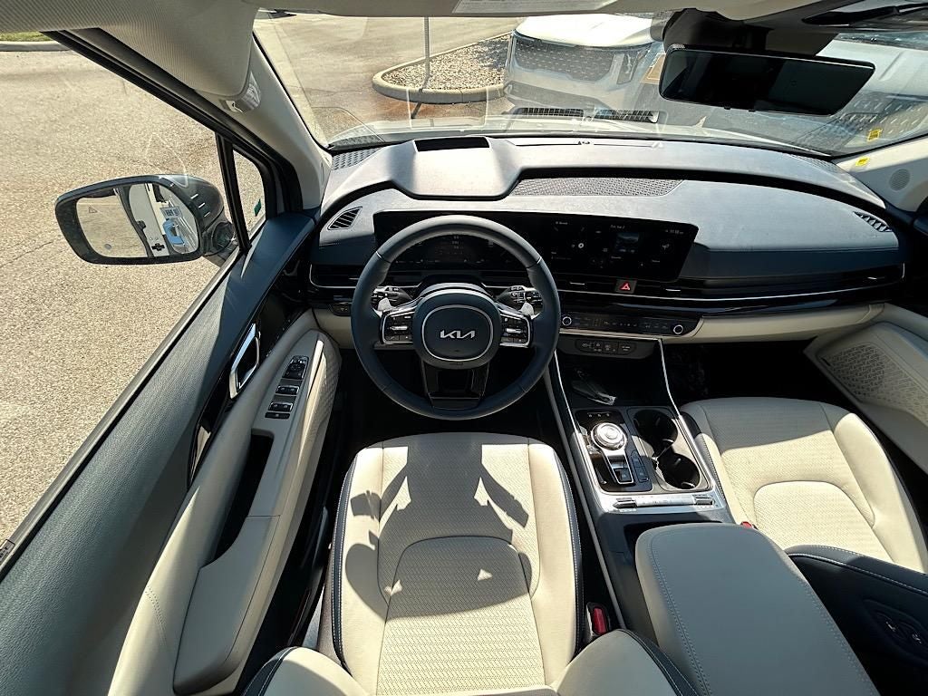 2026 Kia Carnival Hybrid SX Prestige