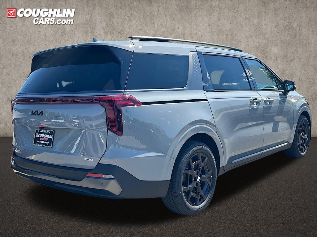 2026 Kia Carnival Hybrid SX Prestige