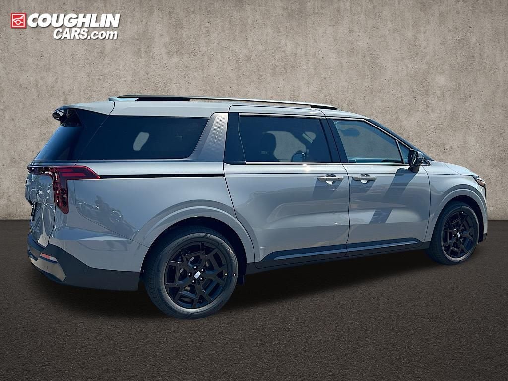 2026 Kia Carnival Hybrid SX Prestige