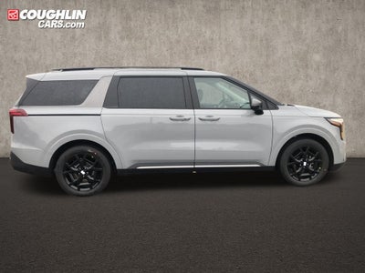 2026 Kia Carnival Hybrid SX Prestige