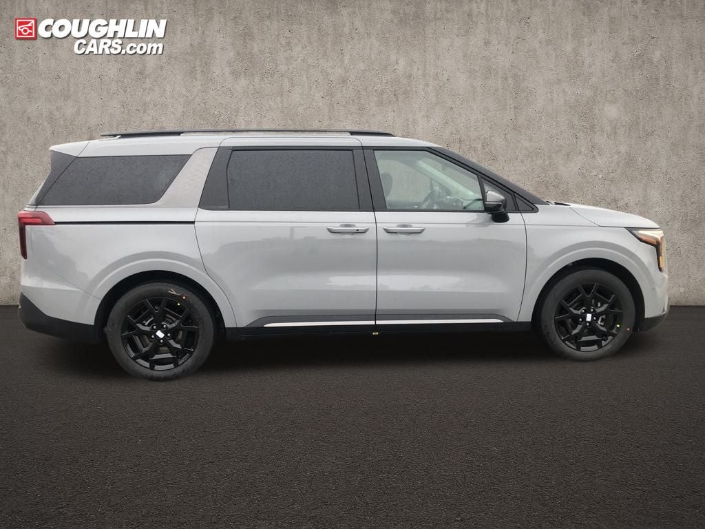 2026 Kia Carnival Hybrid SX Prestige