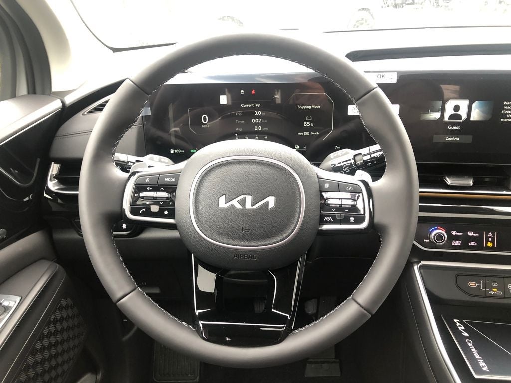 2026 Kia Carnival Hybrid SX Prestige