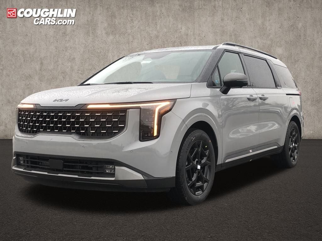 2026 Kia Carnival Hybrid SX Prestige