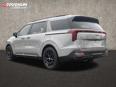 2026 Kia Carnival Hybrid SX Prestige