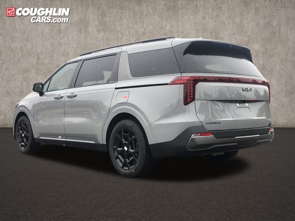 2026 Kia Carnival Hybrid SX Prestige