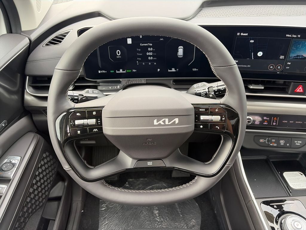 2027 Kia Carnival Hybrid SX Prestige