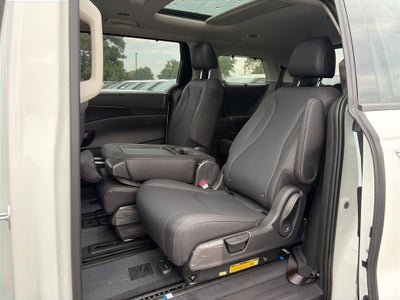 2027 Kia Carnival Hybrid SX Prestige